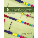 Igenetics : a molecular approach; Peter J. Russell; 2006