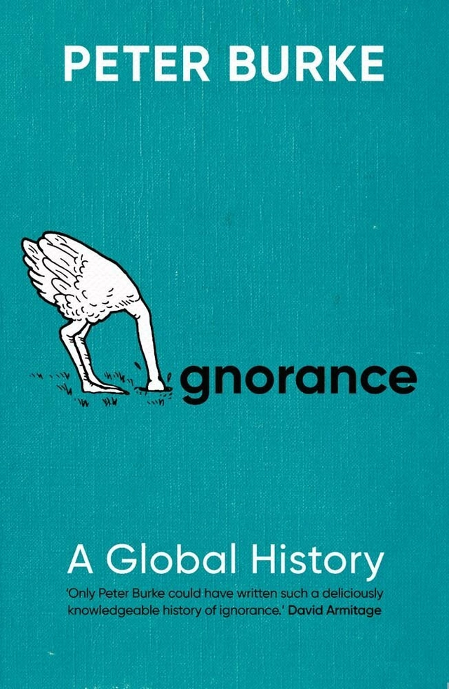 Ignorance; Peter Burke; 2024