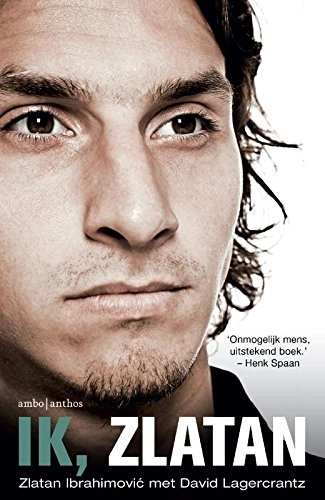 Ik, Zlatan; Zlatan Ibrahimović; 2016