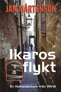 Ikaros flykt; Jan Mårtenson; 2001
