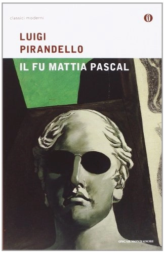 Il fu Mattia Pascal; Luigi Pirandello; 1990