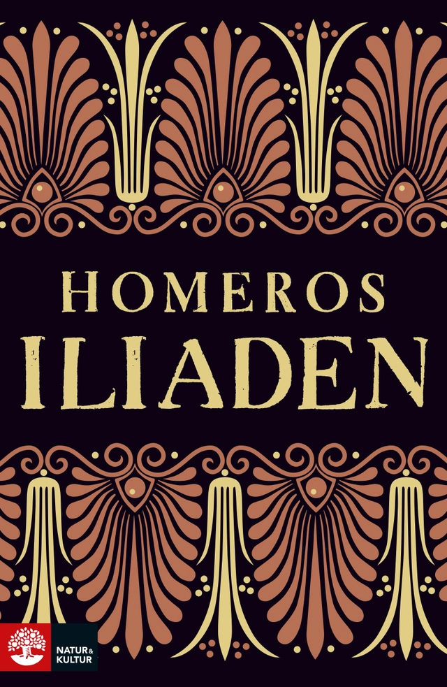 Iliaden; 700-talet f.Kr. Homeros; 2022