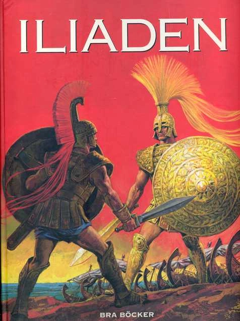 Iliaden; Per Holmström; 1995