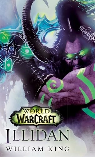 Illidan: World of Warcraft; William King; 2016
