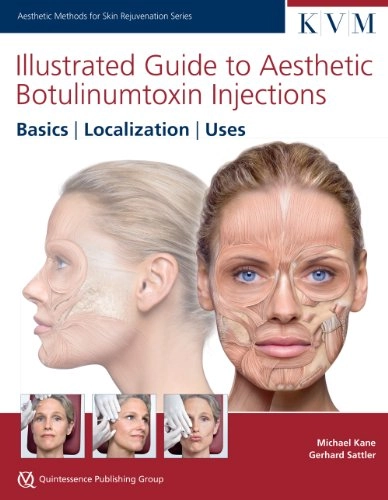 Illustrated guide to aesthetic botulinum toxin injections : basics, localization, uses; Michael A. C. Kane; 2013