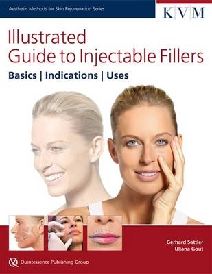 Illustrated guide to injectable fillers : basics, indications, uses; Gerhard Sattler; 2016