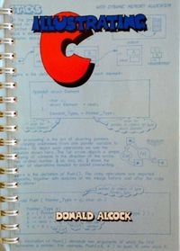 Illustrating C; Donald Alcock; 1992