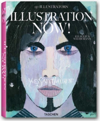 Illustration now! : 96 illustrators from 13 countries; Julius. Wiedemann; 2008