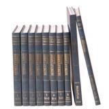 Illustrerat Bibellexicon komplett 10 delar; Biblar Mm; 2008