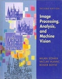 Image processing, analysis, and machine vision; Milan Sonka; 1999