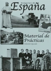 Imágenes de España material de practicas; Sebastian Quesada; 2001