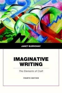Imaginative Writing; Burroway Janet; 2014