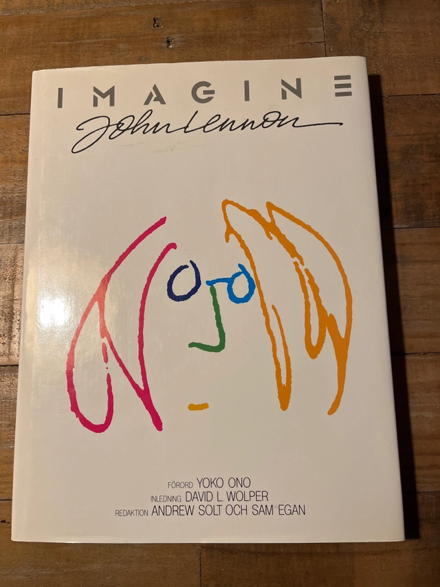 Imagine John Lennon; Andrew Solt, Sam Egan, Mikael Mörling; 1988
