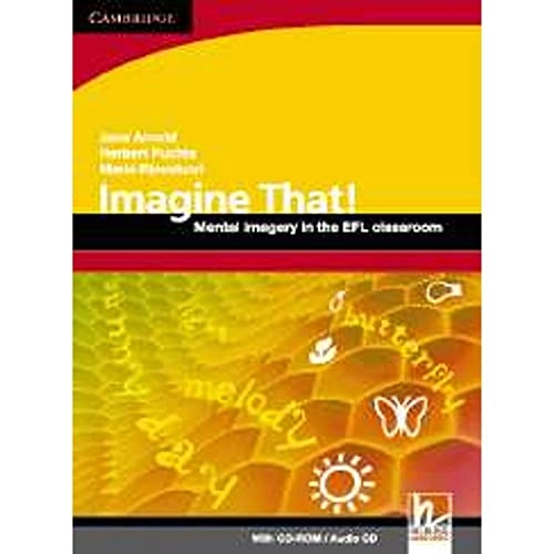 Imagine That! with CD-ROM/Audio CD; Herbert Puchta, Mario Rinvolucri, Jane Arnold; 2007