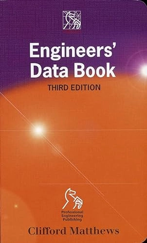 IMechE Engineers' Databook; Clifford Matthews