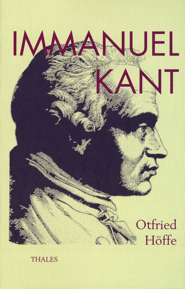 Immanuel Kant; Otfried Höffe; 2004