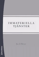 Immateriella tjänster; Jacob Hesser; 2006