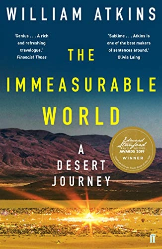 Immeasurable World; William Atkins; 2019