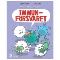 Immunförsvaret; Joseph Midthun; 2014
