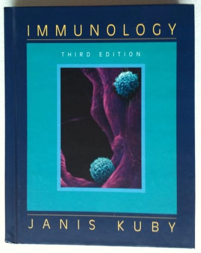 Immunology; Janis Kuby; 1997