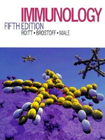 Immunology; Ivan Maurice Roitt; 1998