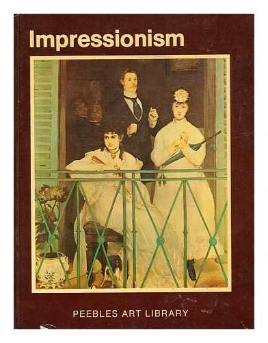 Impressionism; Sandy Lesberg; 1974