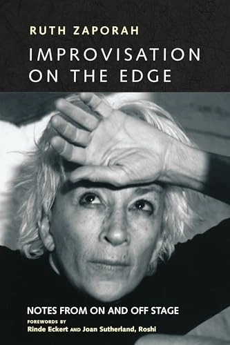 Improvisation On the Edge; Ruth Zaporah; 2014