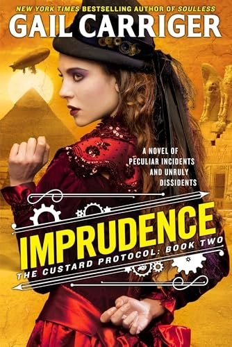 Imprudence; Gail Carriger; 2017