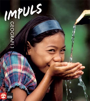 Impuls Geografi 7-9 Grundbok 1; Peter Kinlund, Maria Bergman, Joel Knöös; 2009