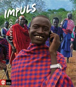 Impuls Geografi 7-9 Grundbok 3; Peter Kinlund, Maria Bergman; 2009
