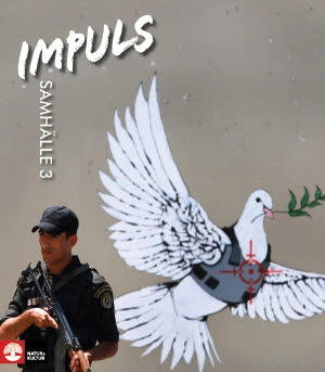 Impuls Samhälle 7-9 Grundbok 3; Göran Körner, Lars Lagheim; 2009
