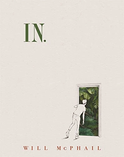In : a graphic novel; Will McPhail; 2021