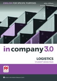 In Company 3.0 ESP Logistics Student's Pack; Jeremy Townend, John Allison; 2017