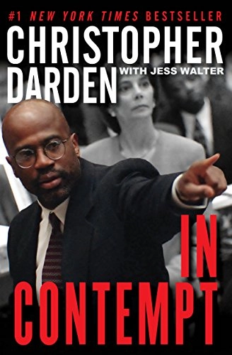 In Contempt; Christopher Darden; 2016