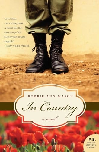 In country : a novel; Bobbie Ann Mason; 2005