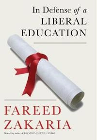 In defense of a liberal education; Fareed Zakaria; 2015