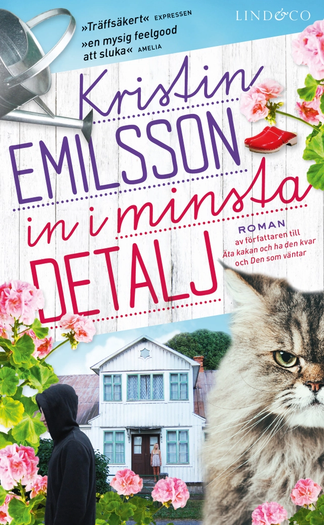 In i minsta detalj; Kristin Emilsson; 2017
