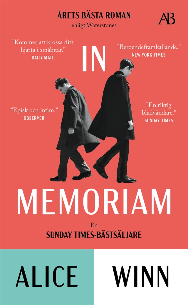 In memoriam (svensk utgåva); Alice Winn; 2025