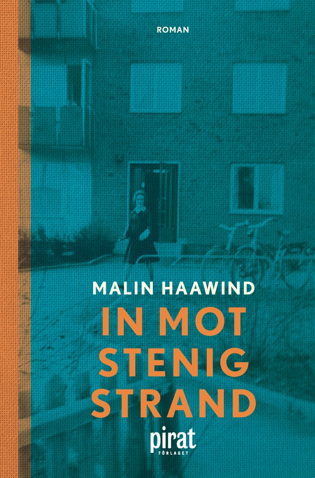 In mot stenig strand; Malin Haawind; 2023