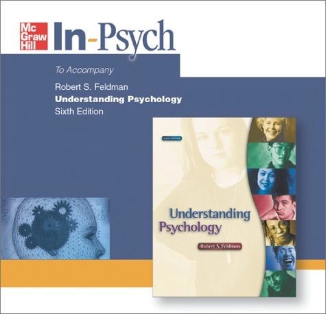 In-Psych CD-ROM For Use With Understanding Psychology; Michael W. Passer, Ronald E. Smith; 2001