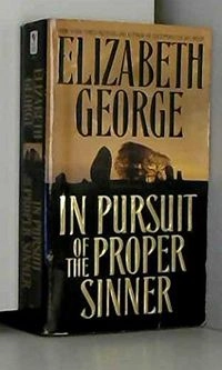 In Pursuit of the Proper SinnerBantam Books; Elizabeth George