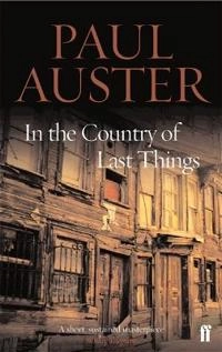 In the country of last things; Paul Auster; 2005