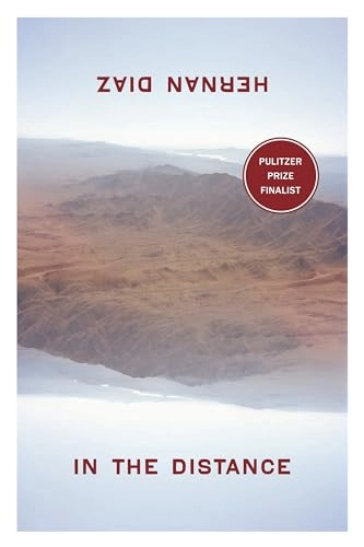 In the distance; Hernan Diaz; 2017