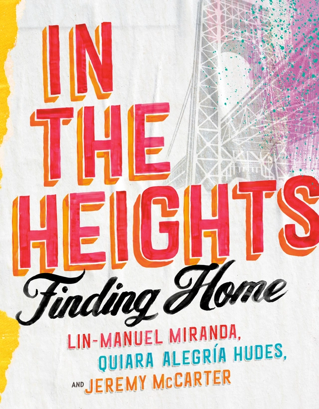 In The Heights; Lin-Manuel Miranda; 2021