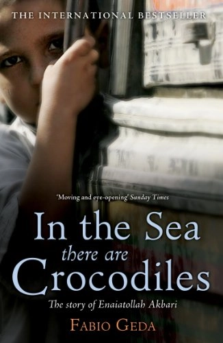 In the sea there are crocodiles; Fabio Geda, Howard Curtis; 2015