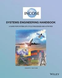 INCOSE Systems Engineering Handbook; Wiley; 2015