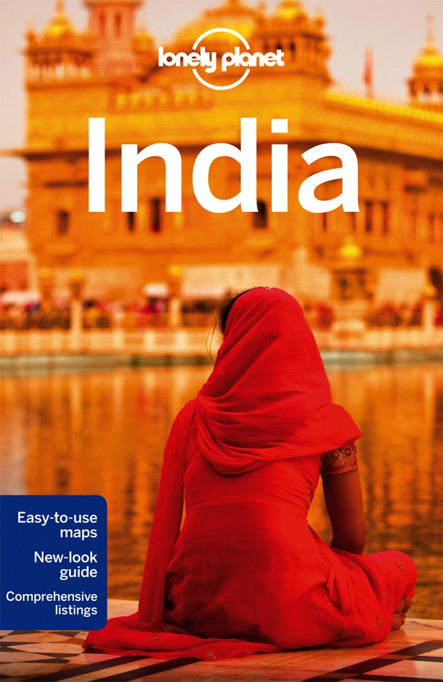 India (14 Ed) (TPB); Sarina Singh; 2012