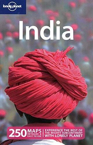 India : [250 maps, detailed & easy to use]; Sarina Singh; 2009