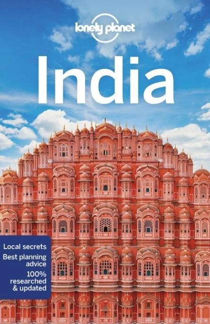 India LP; Planet Lonely; 2022