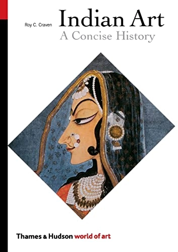 Indian art : a concise history; Roy C. Craven; 1997